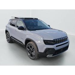 Jeep Avenger 1.2 T3 E-HYBRID 110 BVR SUMMIT Cesson-S&eacute;vign&eacute;