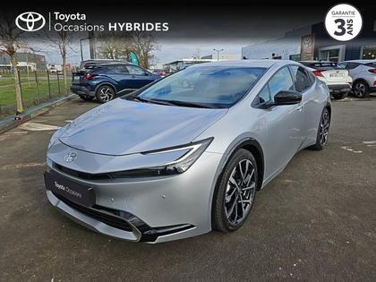 Toyota Prius IV - 2.0 Hybride Rechargeable 223ch Design (sans toit panoramique) - 39 990 €