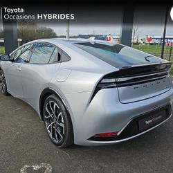 Toyota Prius IV 2.0 Hybride Rechargeable 223ch Design (sans toit panoramique) Rez&eacute;