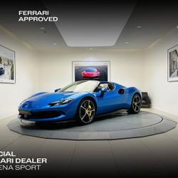 Ferrari 296 hybride Balma