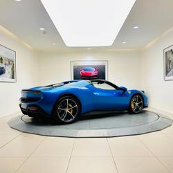 Ferrari 296 hybride Balma