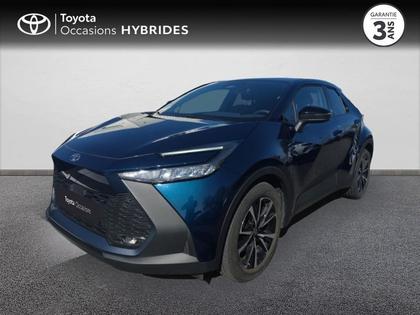 Toyota C-HR - 2.0 Hybride Rechargeable 225ch Design MY25 - 34 990 €