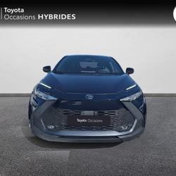 Toyota C-HR 2.0 Hybride Rechargeable 225ch Design MY25 Rez&eacute;