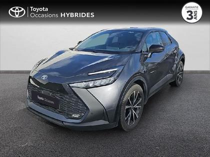 Toyota C-HR - 2.0 Hybride Rechargeable 225ch Design MY25 - 34 990 €