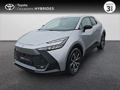 Toyota C-HR - 2.0 Hybride Rechargeable 225ch Design MY25 - 33 990 €