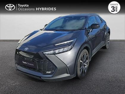 Toyota C-HR - 2.0 Hybride Rechargeable 225ch Design MY25 - 33 990 €