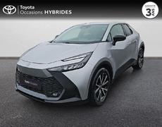 Toyota C-HR - 2.0 Hybride Rechargeable 225ch Design NG23 - 33 990 €