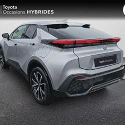 Toyota C-HR 2.0 Hybride Rechargeable 225ch Design NG23 Rez&eacute;