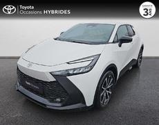 Toyota C-HR Rezé