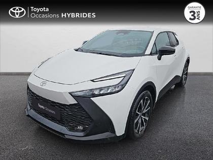 Toyota C-HR - 2.0 Hybride Rechargeable 225ch Design MY25 - 33 990 €