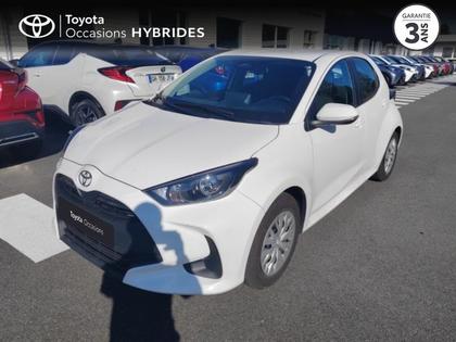 Toyota Yaris - 116h Dynamic 5p MY25 - 21 490 €