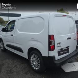 Toyota Proace City Medium 110 VVT-i Dynamic MC23 Rez&eacute;