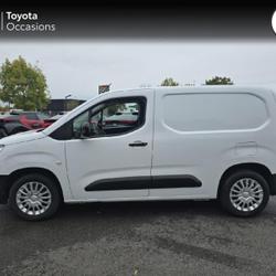 Toyota Proace City Medium 110 VVT-i Dynamic MC23 Rez&eacute;