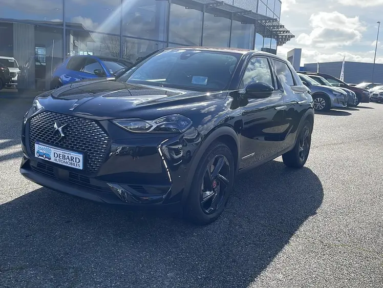 DS DS3 Crossback  - Puretech - 17 900 €