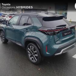 Toyota Yaris Cross 130h Trail MY25 Rez&eacute;