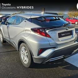 Toyota C-HR 2.0 Hybride 184ch Dynamic Business E-CVT + Programme Beyond Zero Academy Rez&eacute;