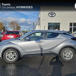 Toyota C-HR 2.0 Hybride 184ch Dynamic Business E-CVT + Programme Beyond Zero Academy Rez&eacute;