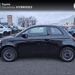 Fiat 500 II e 95ch Ic&ocirc;ne Rez&eacute;