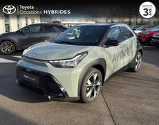Toyota Aygo X Rezé