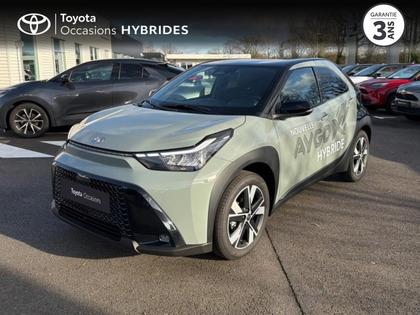 Toyota Aygo X - 116h Graphic - 24 240 €