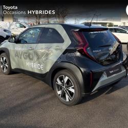 Toyota Aygo X 116h Graphic Rez&eacute;