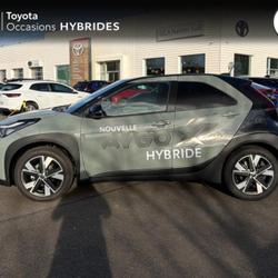 Toyota Aygo X 116h Graphic Rez&eacute;