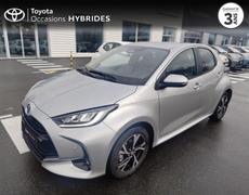 Toyota Yaris - 116h Design 5p MY25 - 24 640 €