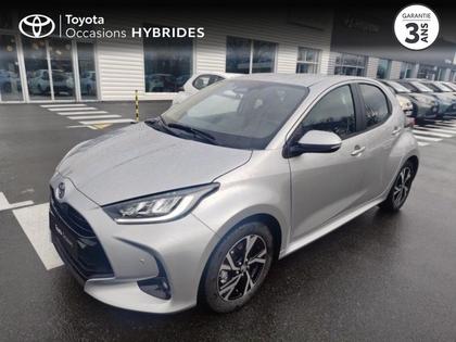 Toyota Yaris - 116h Design 5p MY25 - 24 640 €