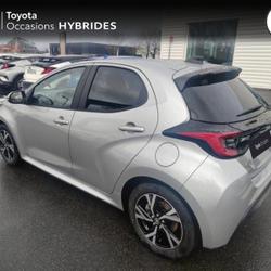 Toyota Yaris 116h Design 5p MY25 Rez&eacute;