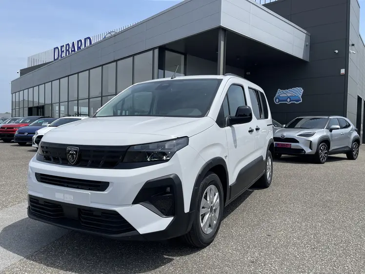 Peugeot Rifter  - Allure - 27 490 €