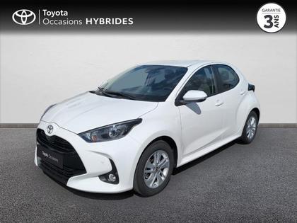 Toyota Yaris - 120 VVT-i Dynamic Business 5p MC24 - 18 490 €