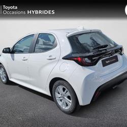 Toyota Yaris 120 VVT-i Dynamic Business 5p MC24 Redon