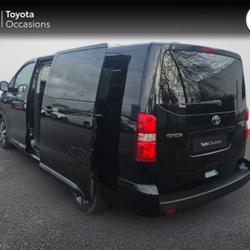Toyota Proace verso Long 2.0 140 D-4D Dynamic Connect MC22 Rez&eacute;