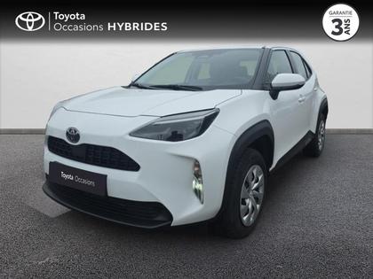 Toyota Yaris Cross - 116h Dynamic MY25 - 24 490 €