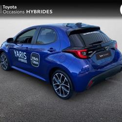 Toyota Yaris 116h Design 5p MY26 Rez&eacute;