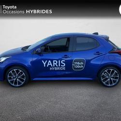 Toyota Yaris 116h Design 5p MY26 Rez&eacute;