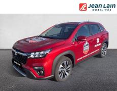 Suzuki S Cross Domancy