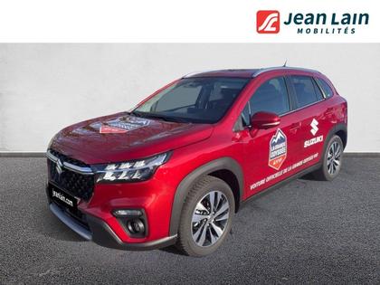 Suzuki S Cross - S-Cross 1.5 Dualjet Allgrip Hybrid Auto Style - 22 720 €
