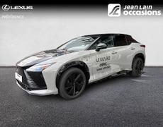 Lexus RZ Échirolles