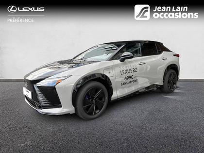 Lexus RZ - RZ 550e F SPORT - 64 990 €