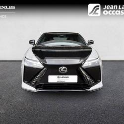Lexus RZ RZ 550e F SPORT &Eacute;chirolles