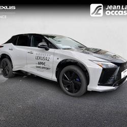 Lexus RZ RZ 550e F SPORT &Eacute;chirolles