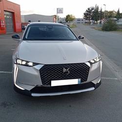 DS DS4 BLUEHDI 130 CROSS RIVOLI AUTO (AM20)  5 portes  (mars 2023) (co2 138.0) Villaines-la-Juhel