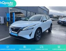 Nissan Qashqai Saint-Jouan-des-Guérets