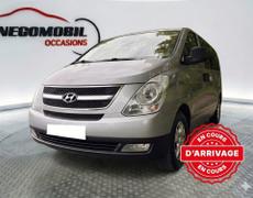 Hyundai H1 Châtillon-en-Vendelais