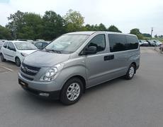 Hyundai H1 Châtillon-en-Vendelais