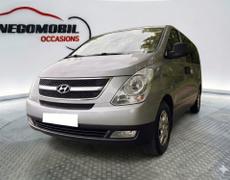 Hyundai H1 Châtillon-en-Vendelais