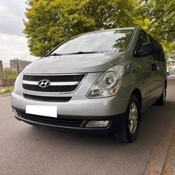 Hyundai H1 2.5 CRDI 136 6 places Ch&acirc;tillon-en-Vendelais