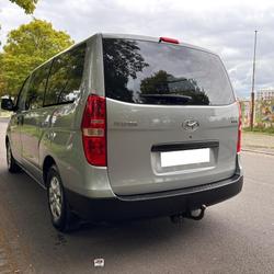 Hyundai H1 2.5 CRDI 136 6 places Ch&acirc;tillon-en-Vendelais