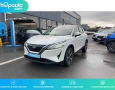 Nissan Qashqai Saint-Jouan-des-Guérets